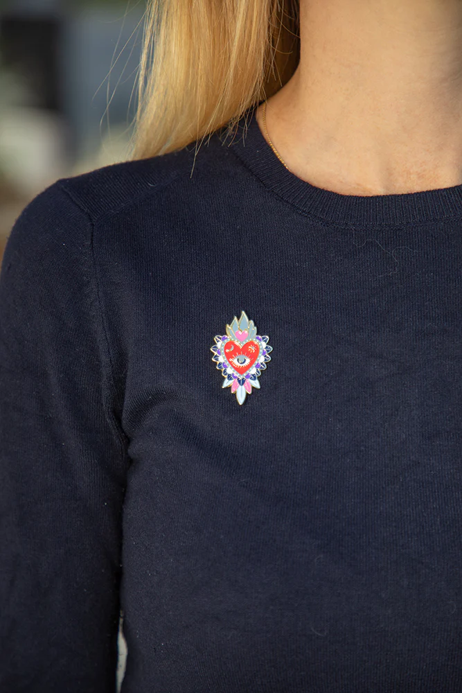 Ex-Voto - Pins - Image 2