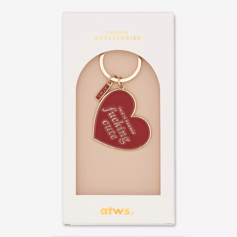 F-cute - Keychain