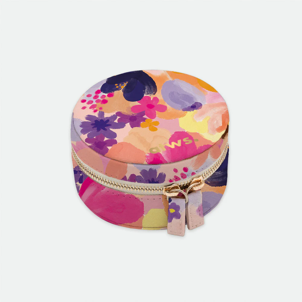 Flower Garden - Jewellery box