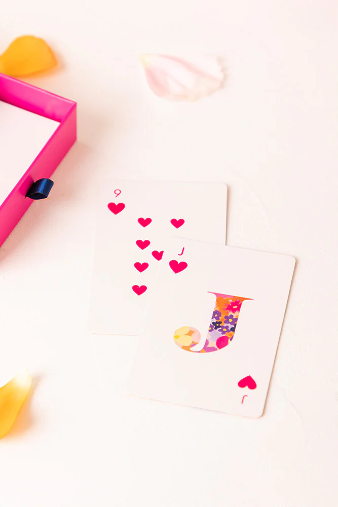 Flower garden - Playing cards - Image 4