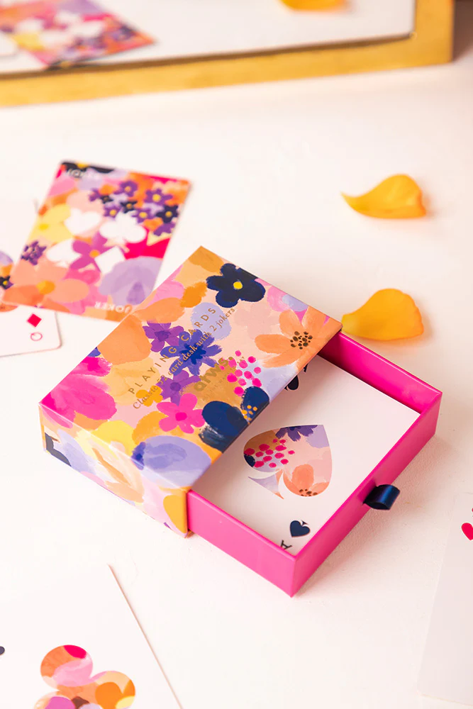 Flower garden - Playing cards - Image 6