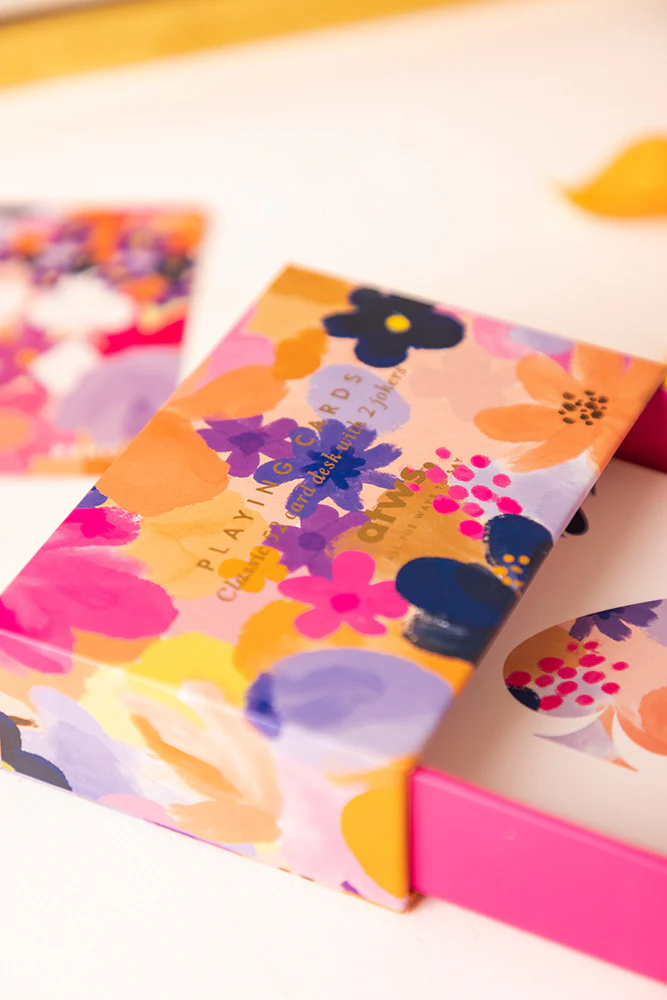 Flower garden - Playing cards - Image 7