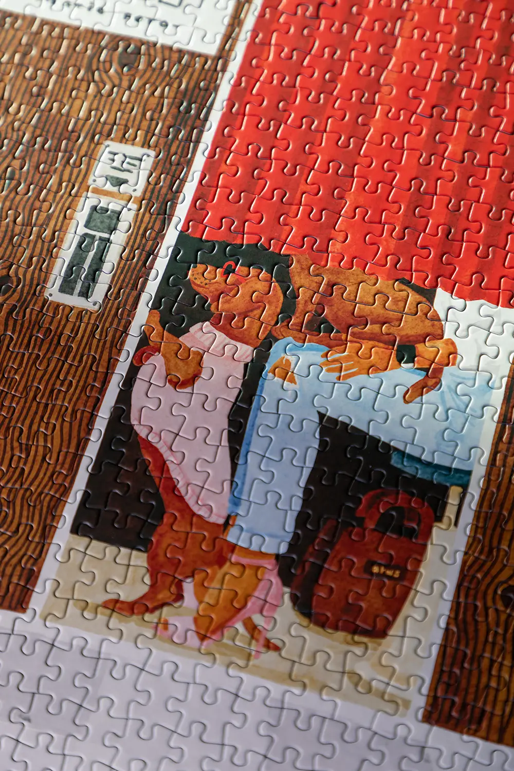 Fotomatic - Puzzle 1000 pieces - Image 6
