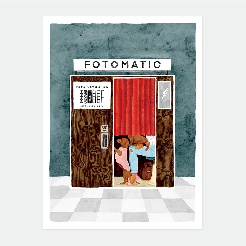 Fotomatic - Poster