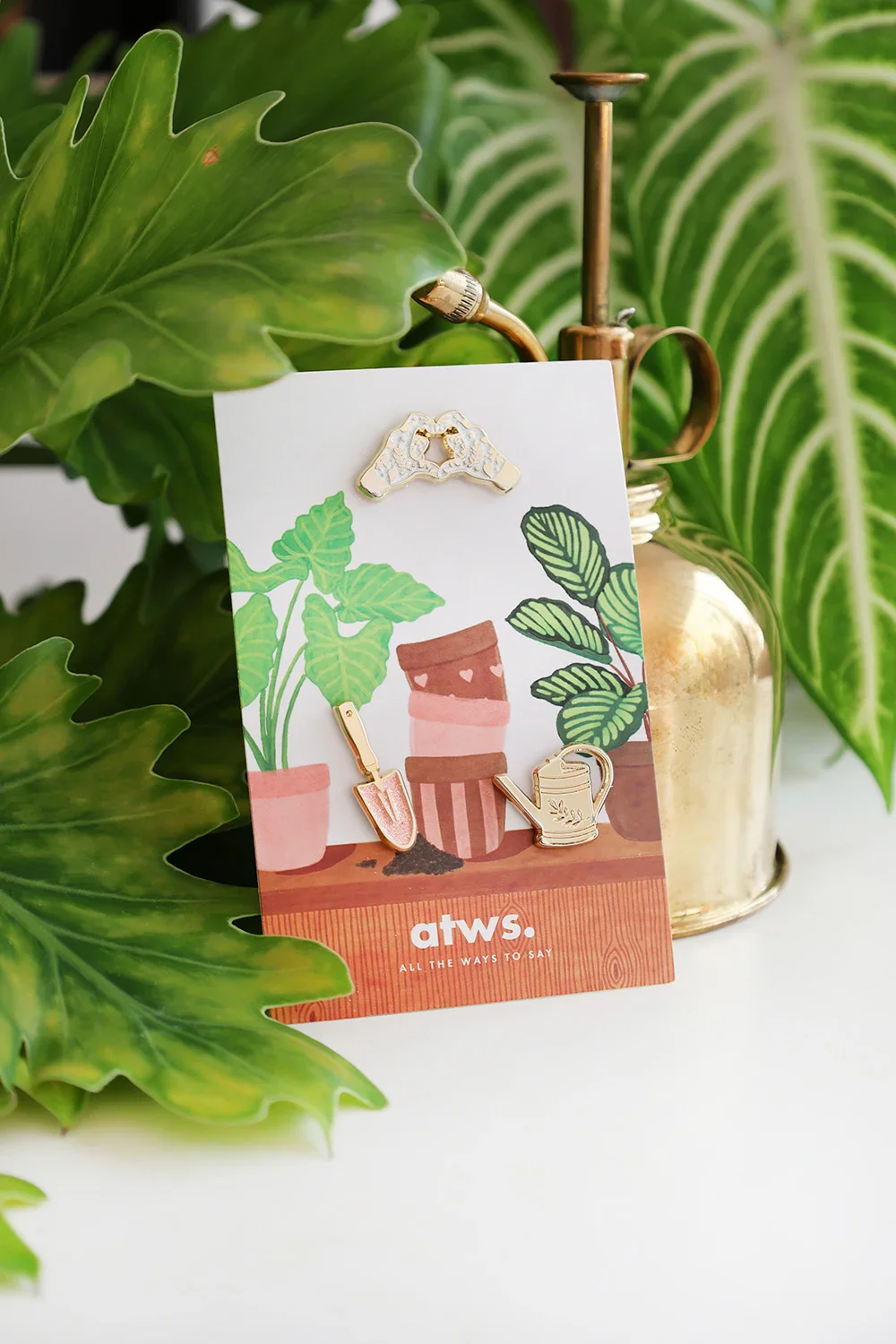 Garden Lover (Set of 3 pins)  - Pins - Image 4
