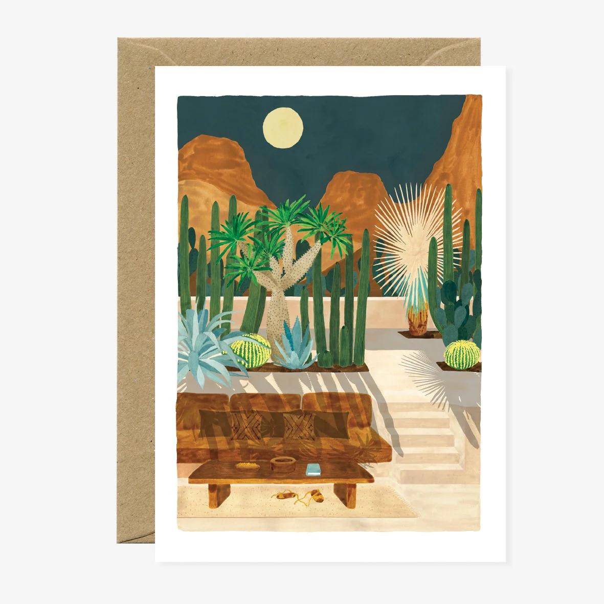 Grand Canyon - Greeting card