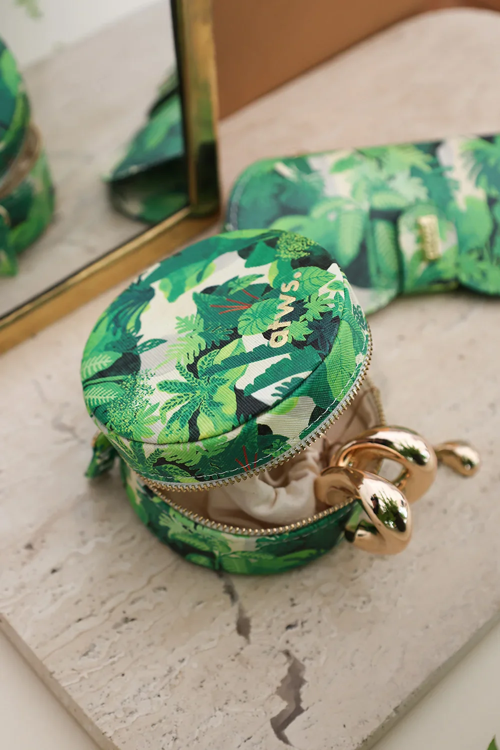 Green cliff - Jewellery box - Image 3