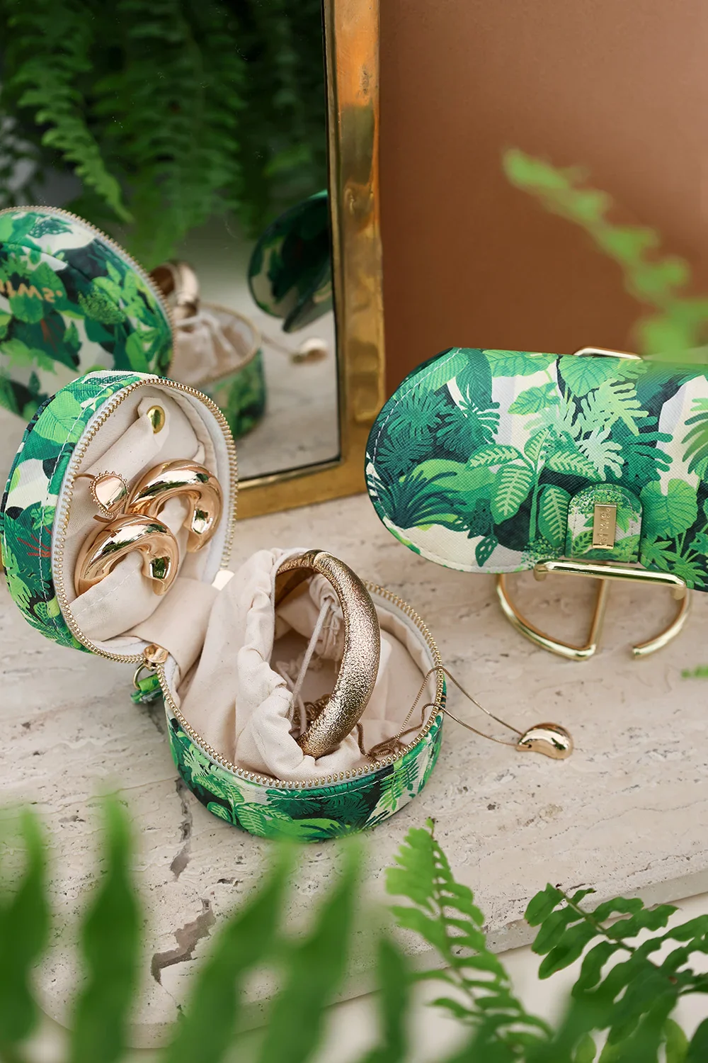 Green cliff - Jewellery box - Image 4