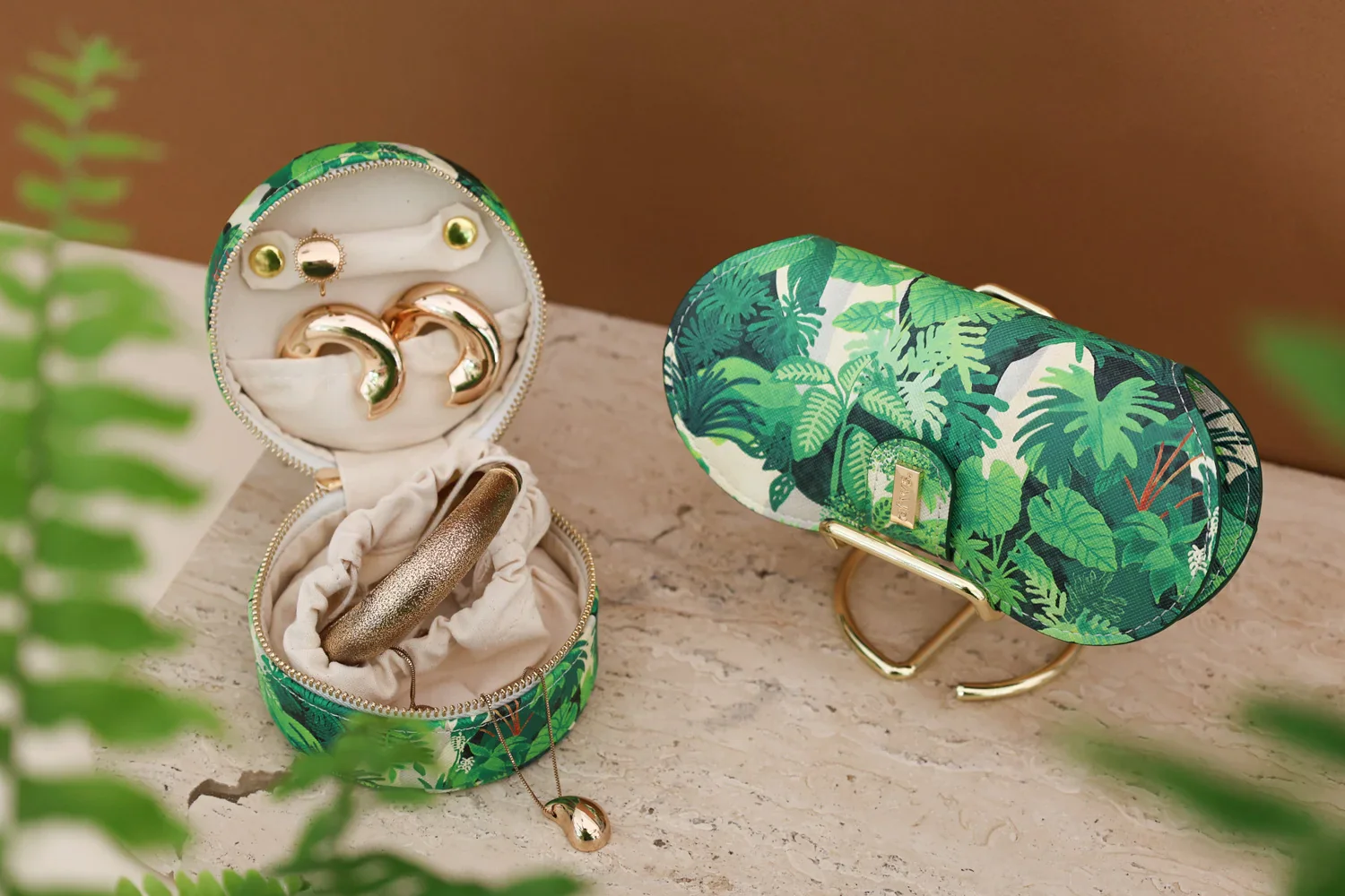 Green cliff - Jewellery box - Image 5