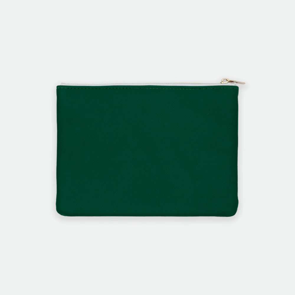 Green jungle - Pouch Bag - Image 4