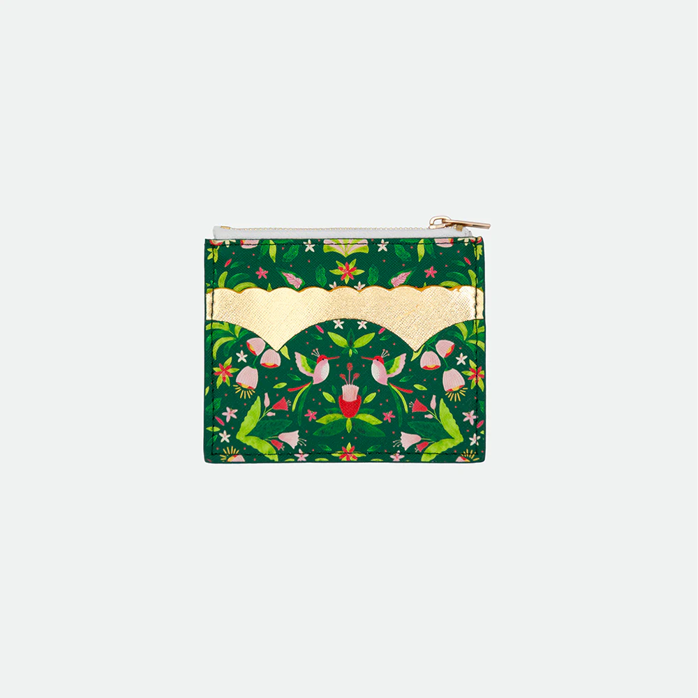 Green jungle - Wallet - Image 4