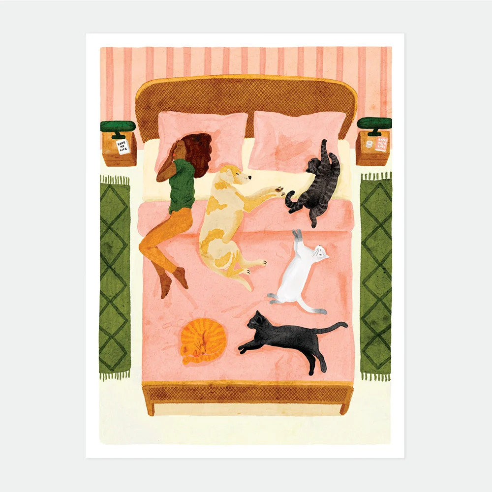 Happy pets - Poster