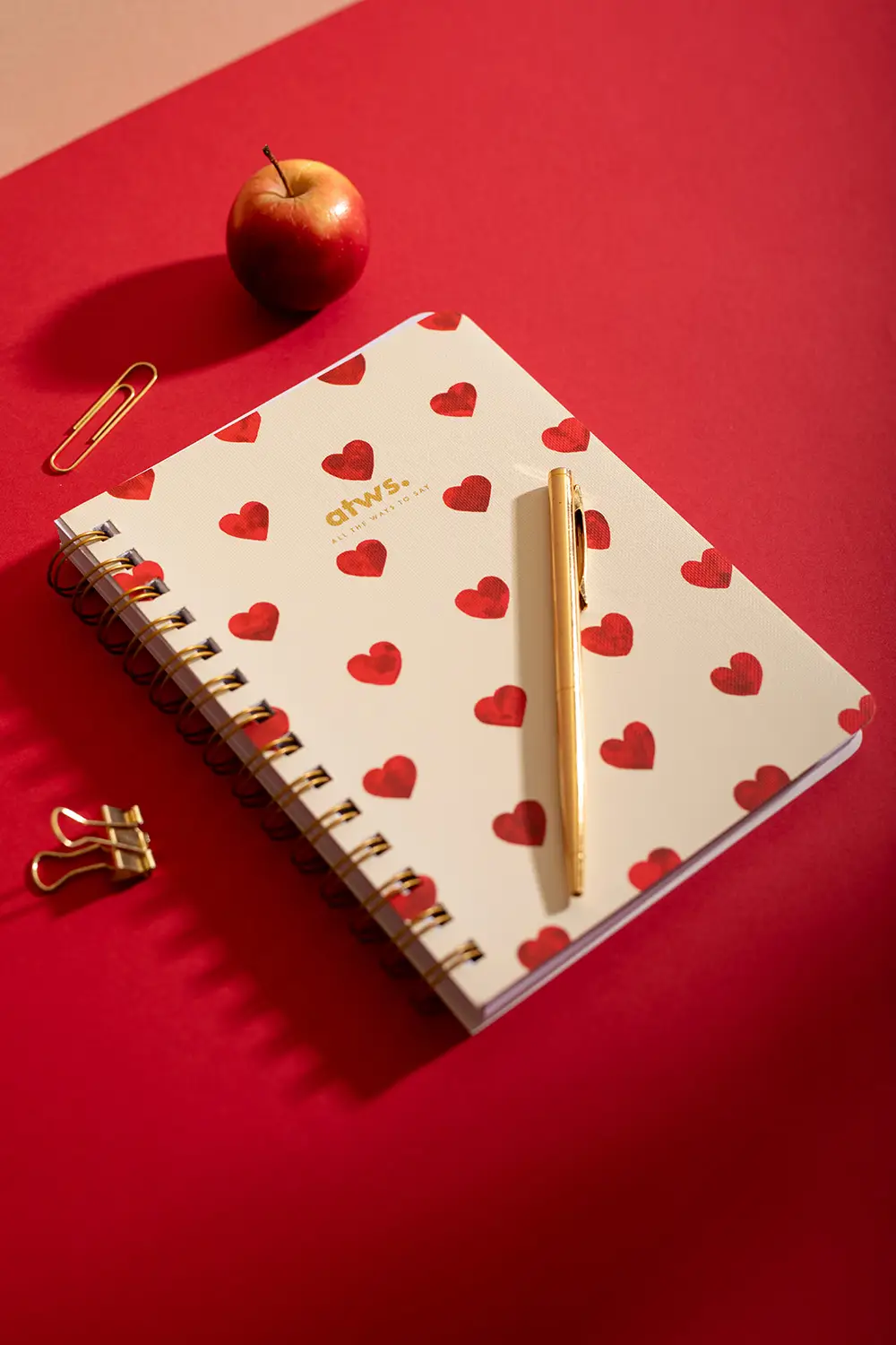 Heart - Notebook Spiral - Image 6