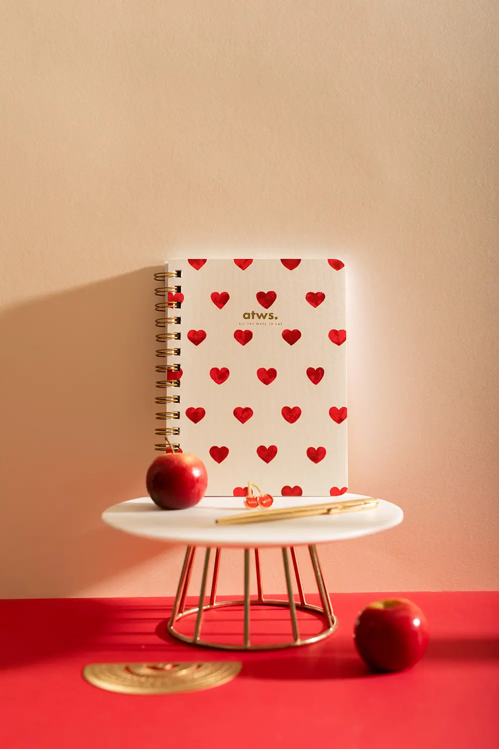 Heart - Notebook Spiral - Image 7