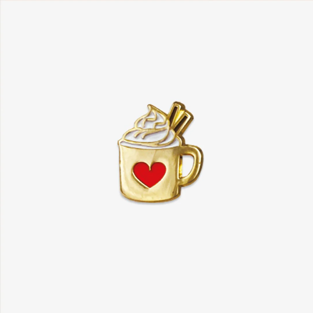 Hot Chocolate - Pins - Image 3