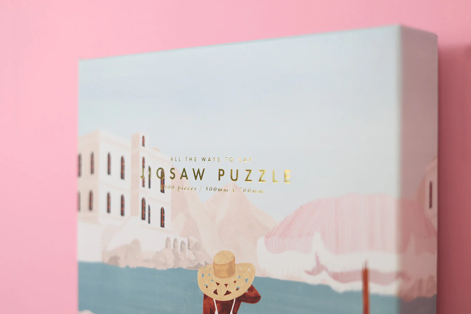 Italy - Puzzle 1000 pieces - Image 7