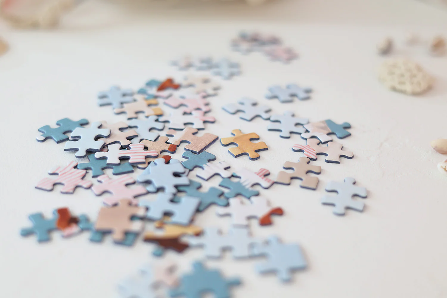 Italy - Puzzle 1000 pieces - Image 8