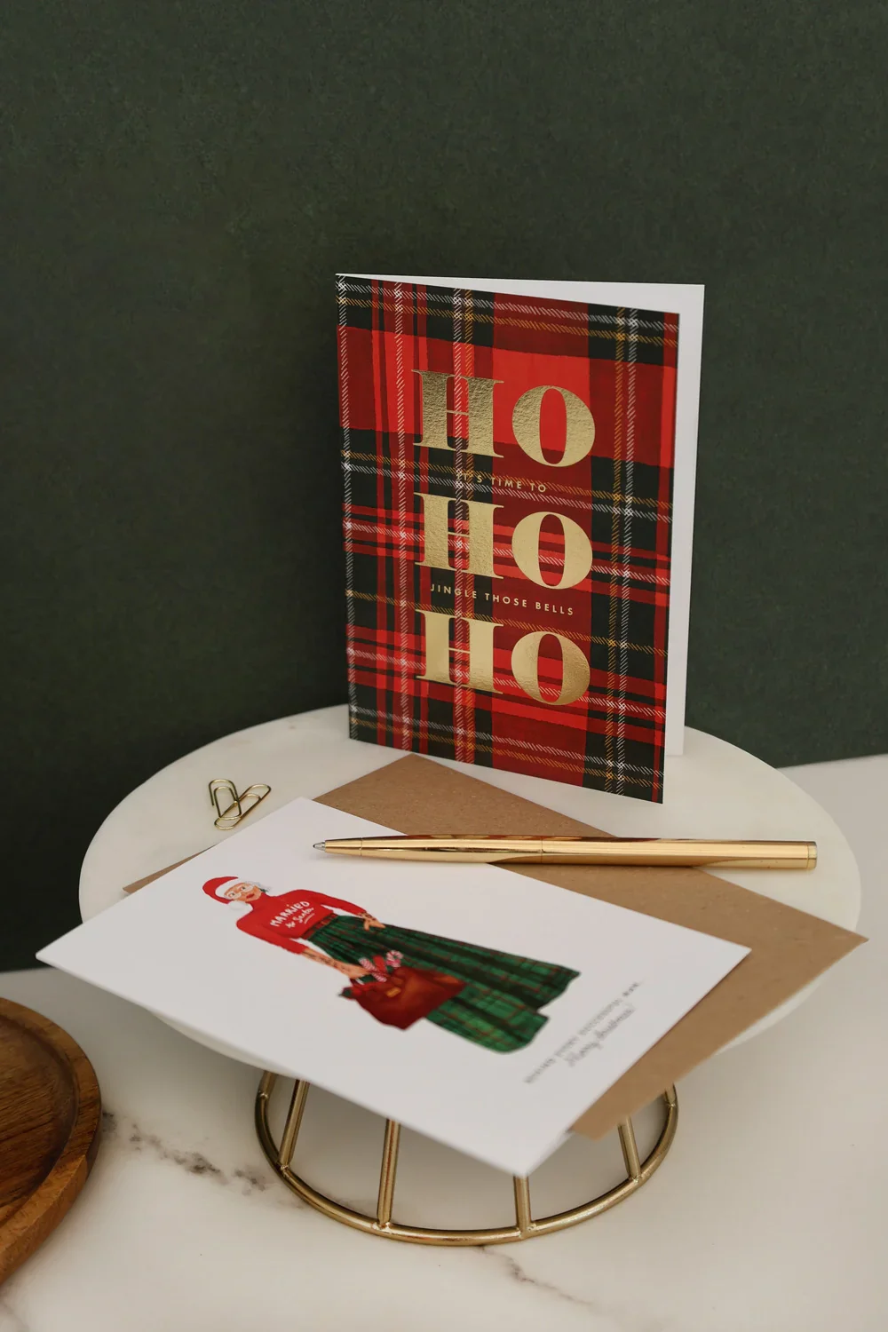 Jingle those bells - Greeting card - Image 2