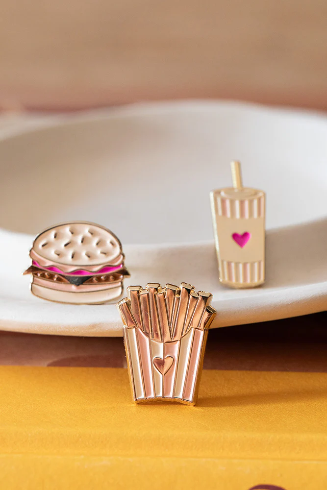 Junk food XL - pins - Image 2