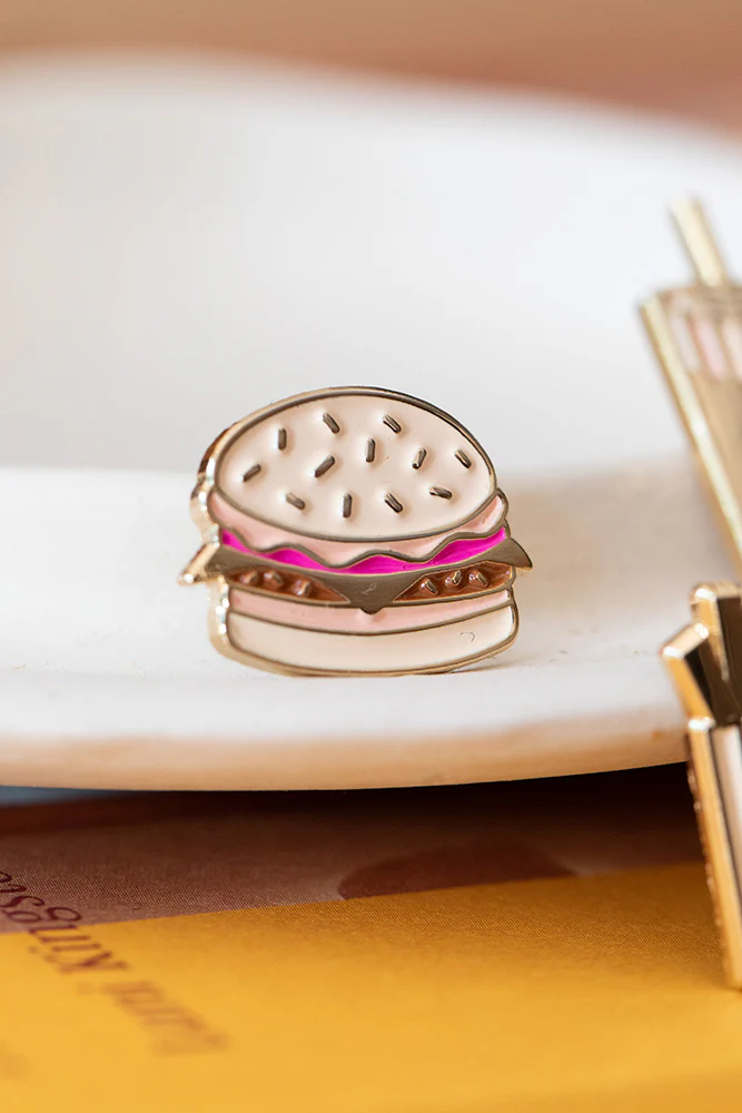 Junk food XL - pins - Image 3