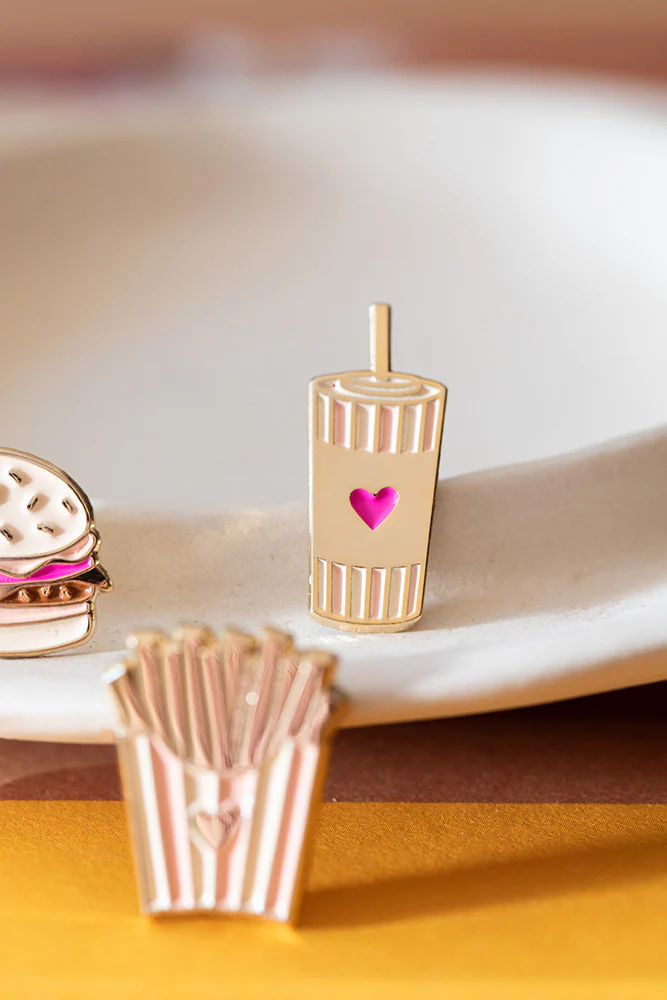 Junk food XL - pins - Image 4