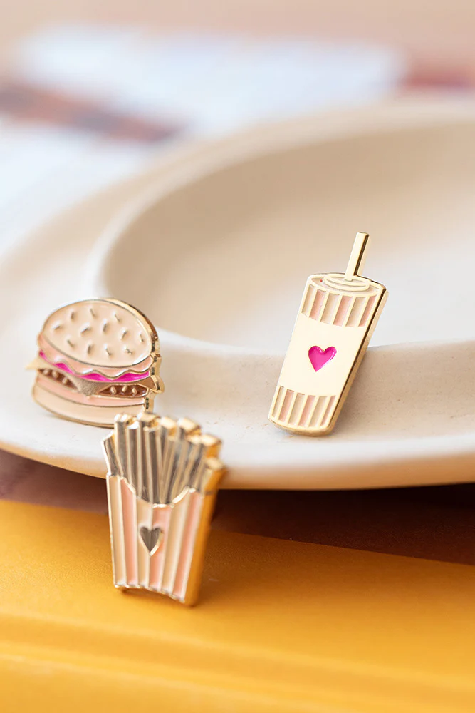 Junk food XL - pins - Image 5