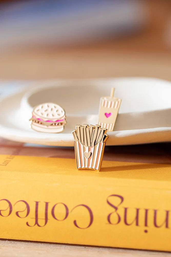 Junk food XL - pins - Image 6