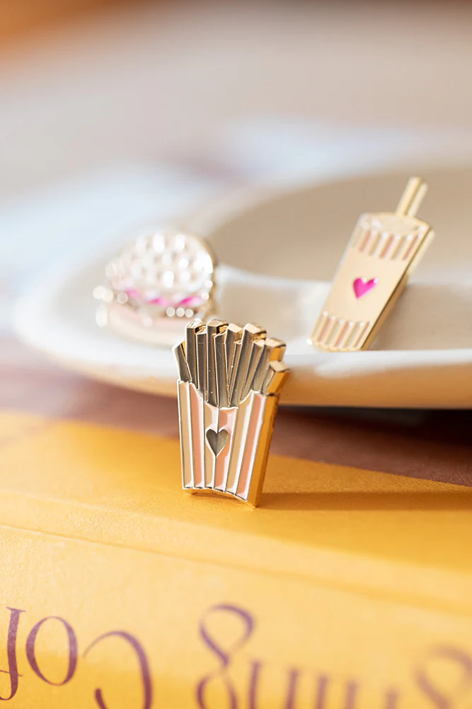 Junk food XL - pins - Image 7