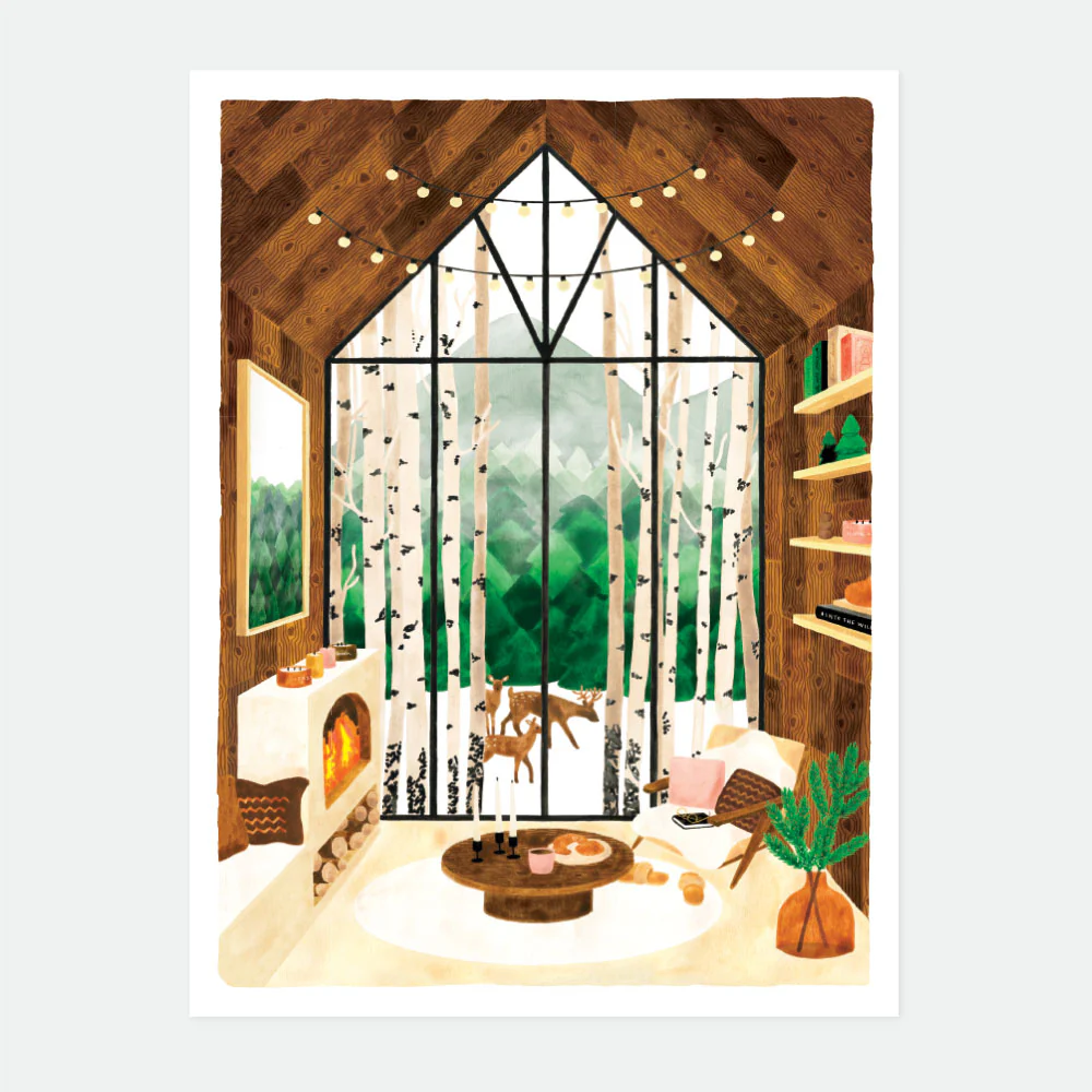 Lapland - Poster