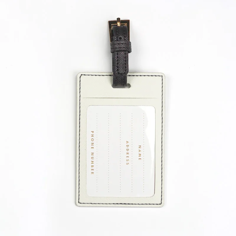 Madame Voyage - Luggage Tag Travel - Image 2