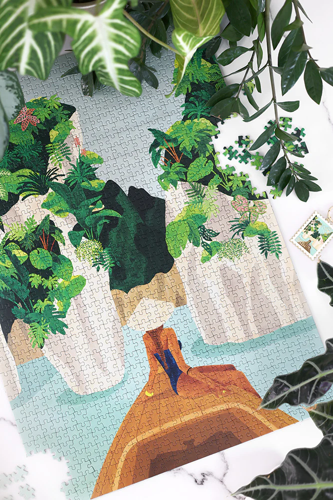 Luxurious Bay - Puzzle 1000 pieces - Image 2