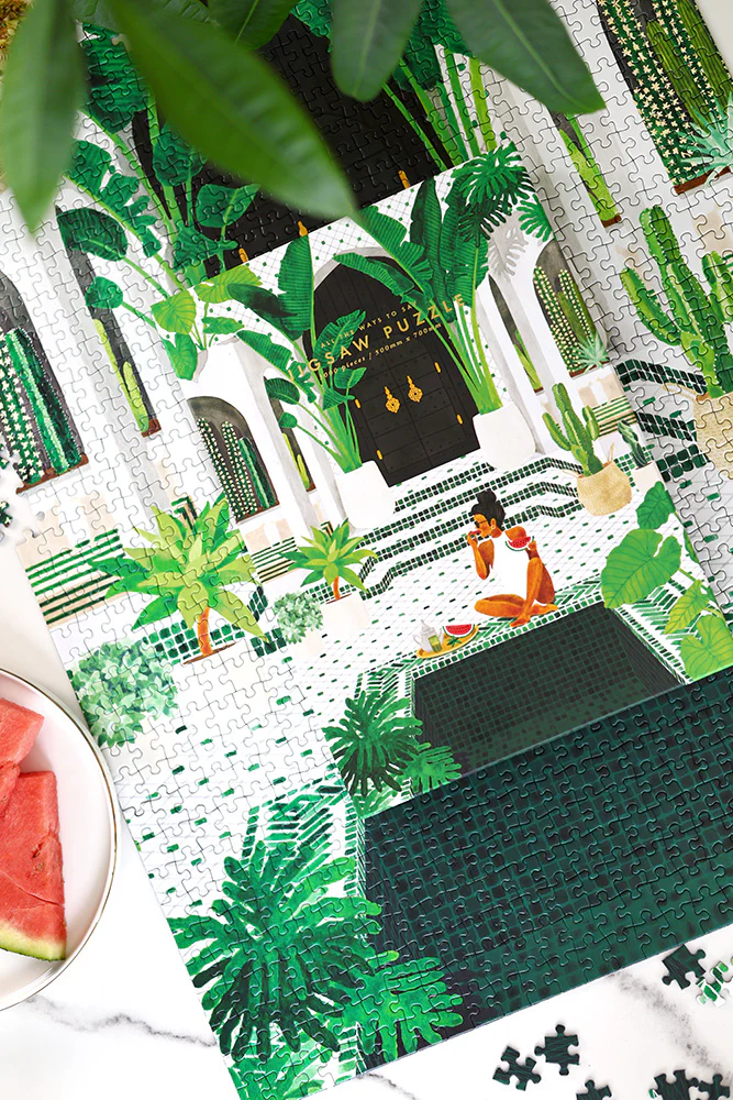 Medina - Puzzle 1000 pieces - Image 5