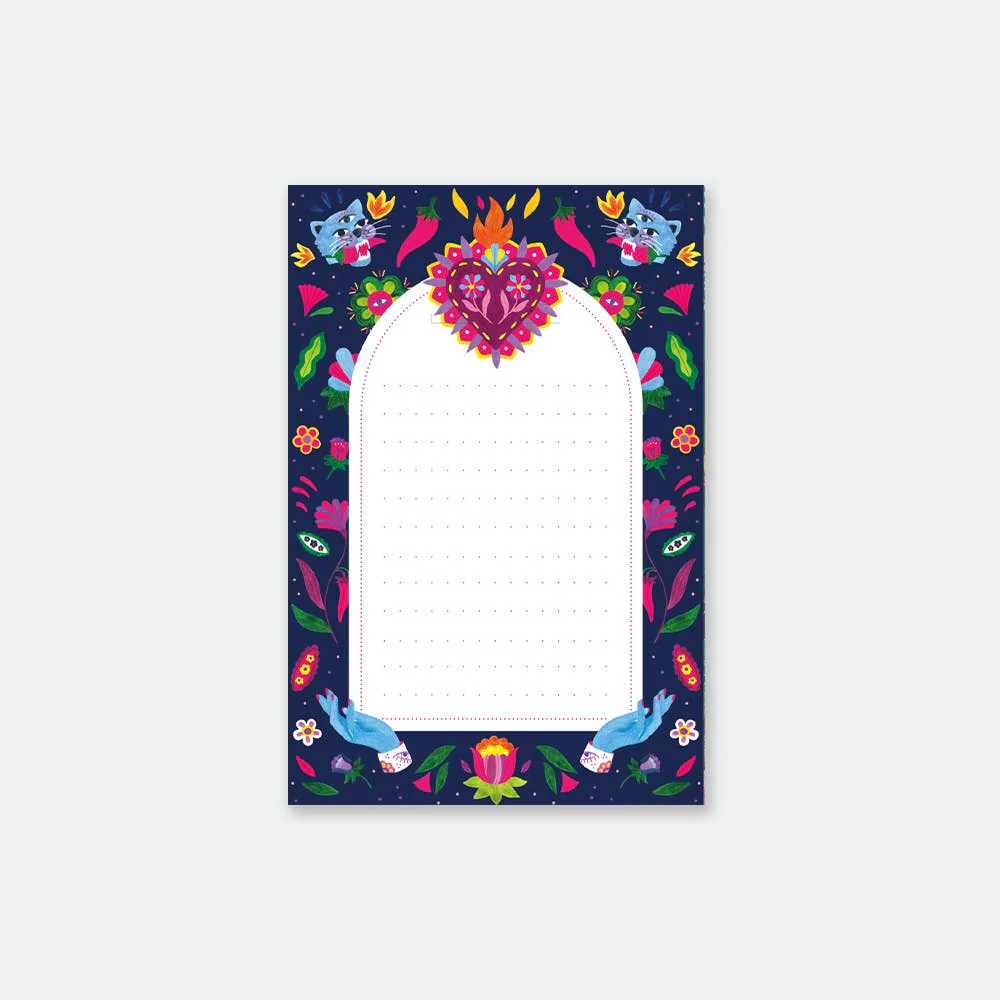 Mexican - Notepad