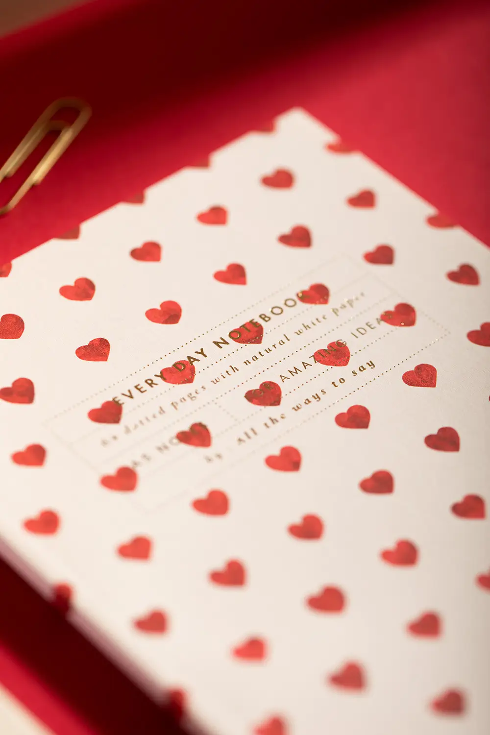 New Hearts - Notebook A5 - Image 2