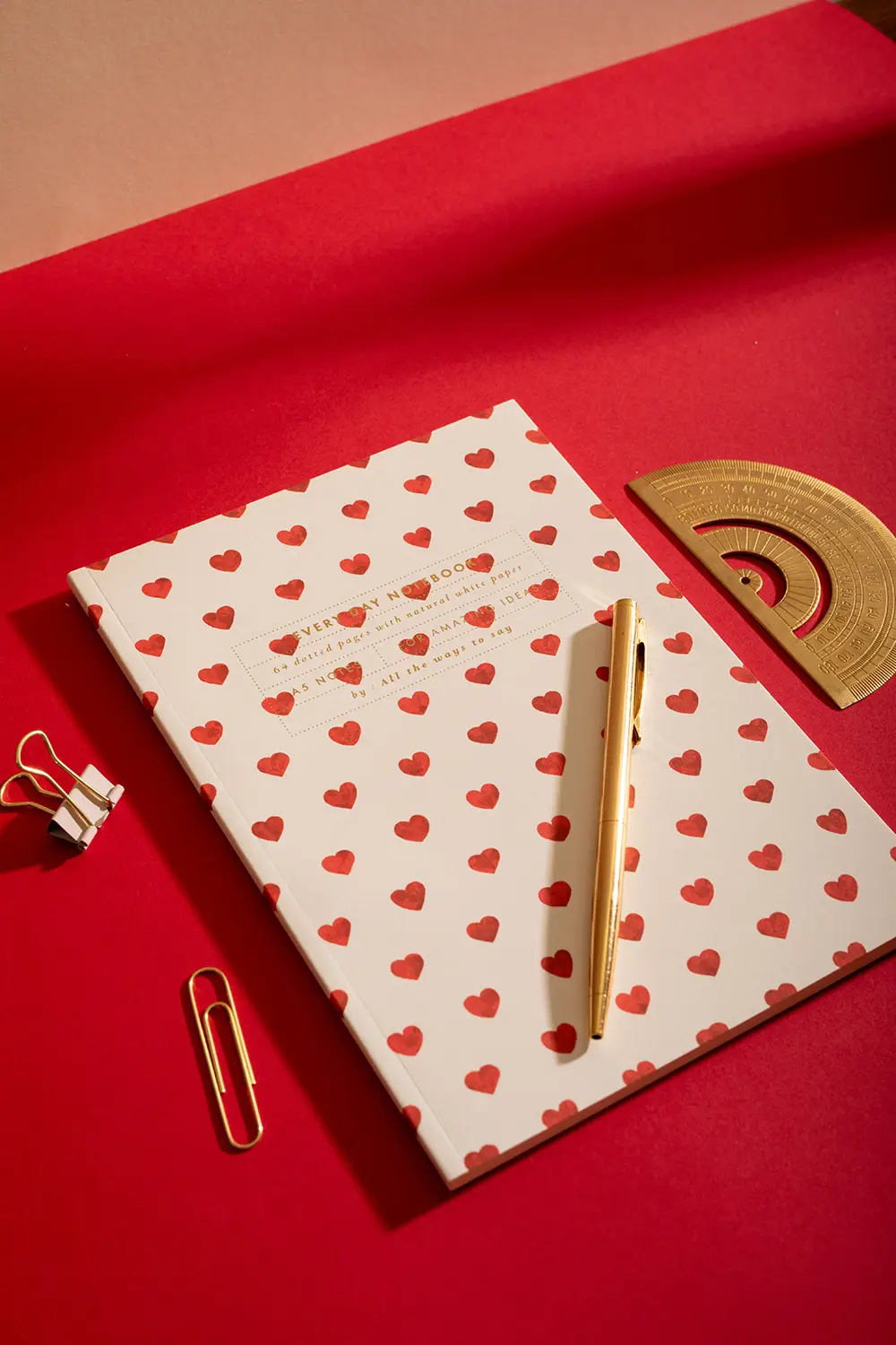 New Hearts - Notebook A5 - Image 3