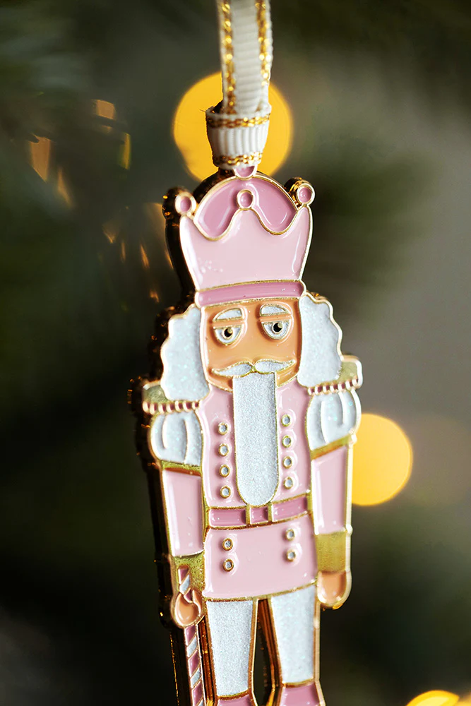 Nut Cracker - Christmas ornament - Image 4