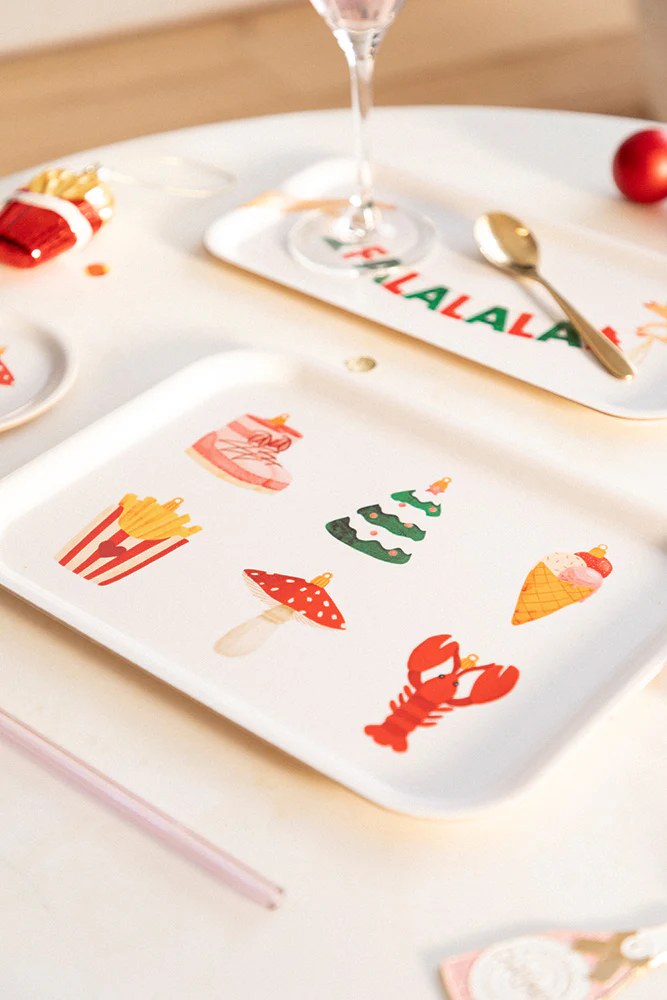 Ornaments - Breakfast Tray - Image 3