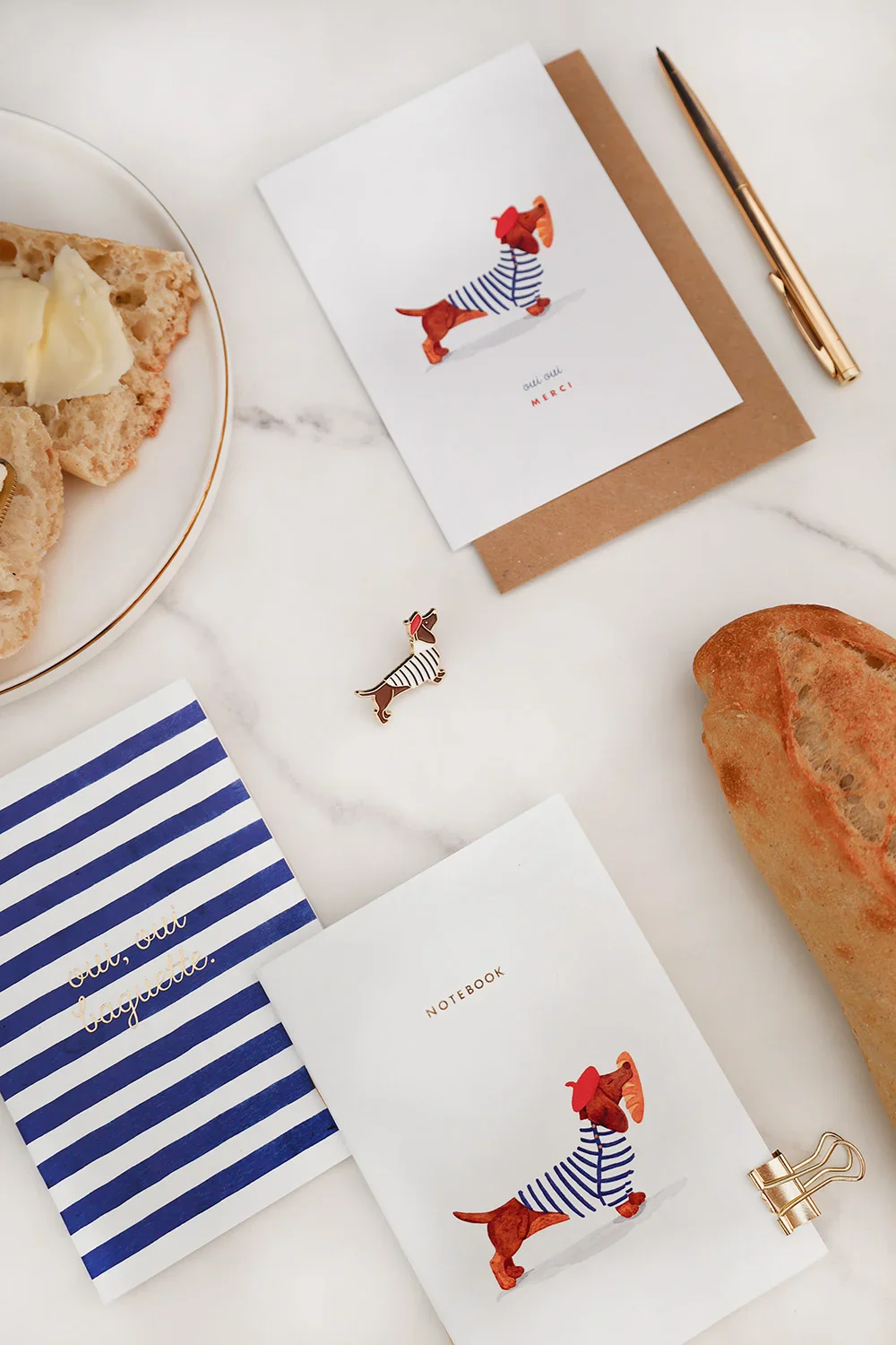 Little Frenchie - Pins - Image 6