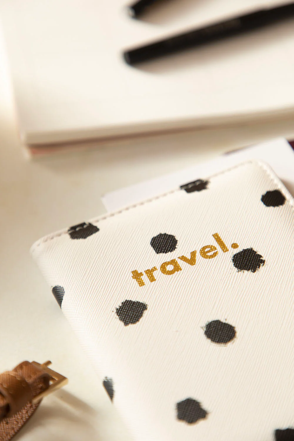 Painted dots - Travel set - Image 5