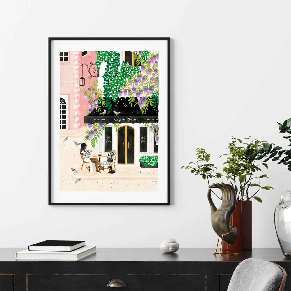 Paris - Poster - Image 2