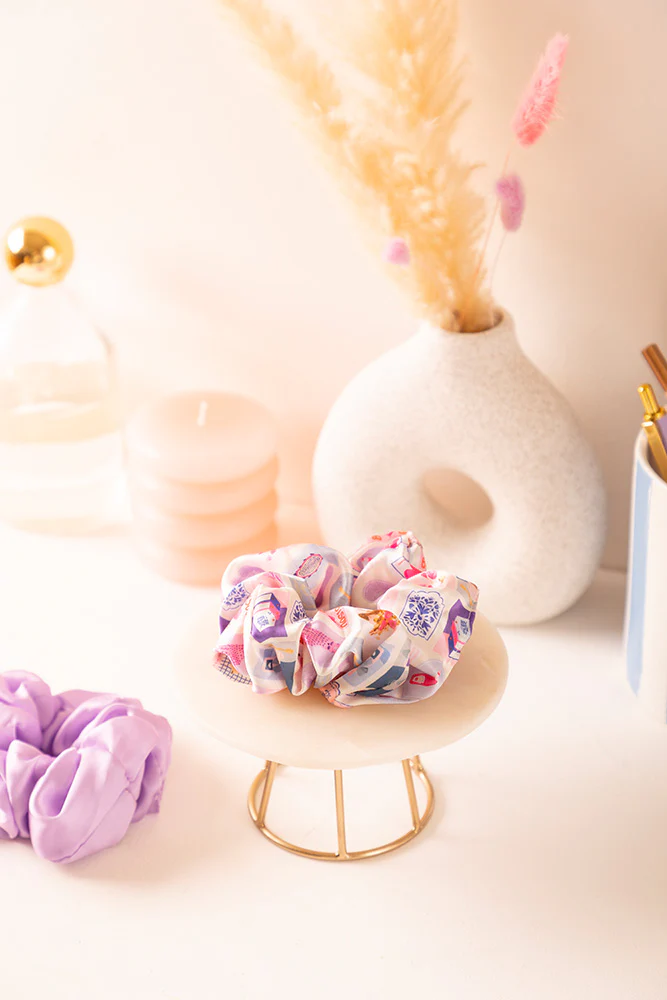 Parma stamps - Scrunchies Duo - Image 5
