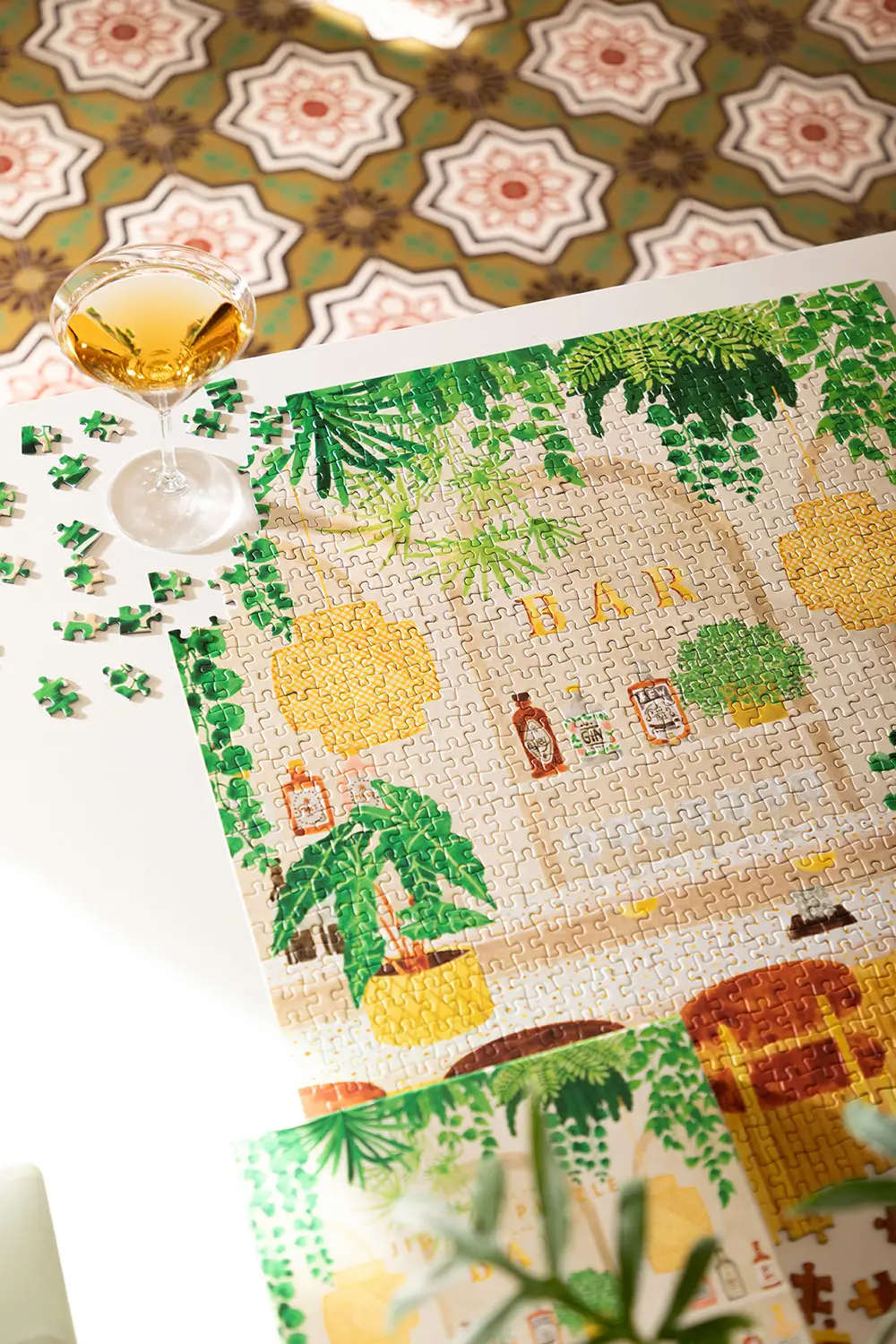 Bar - Puzzle 1000 pieces - Image 5