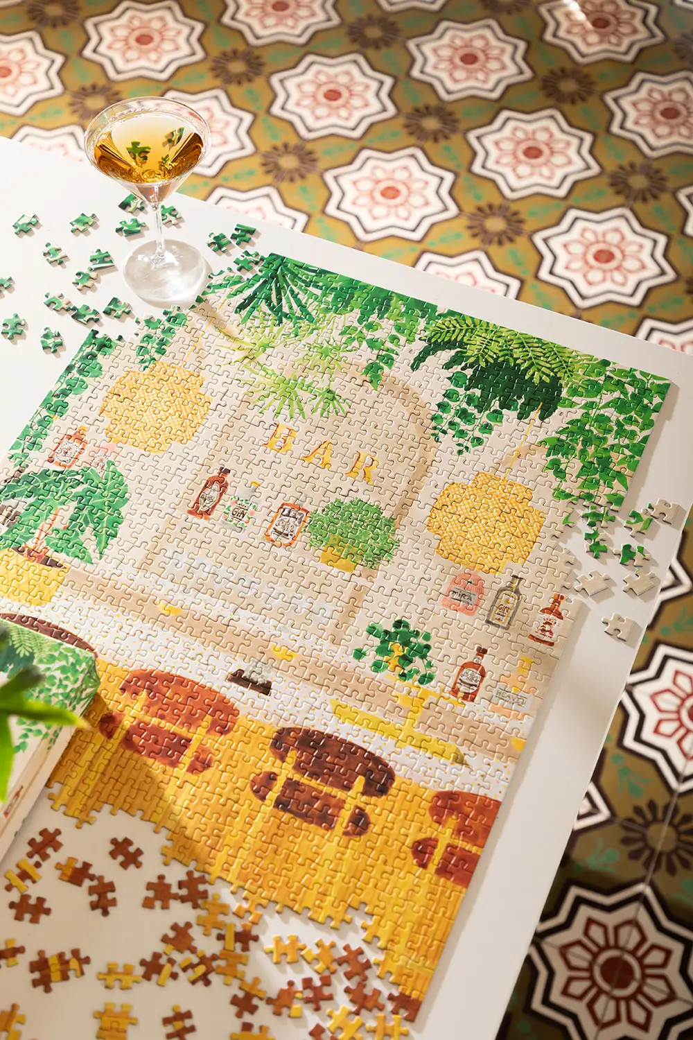 Bar - Puzzle 1000 pieces - Image 6