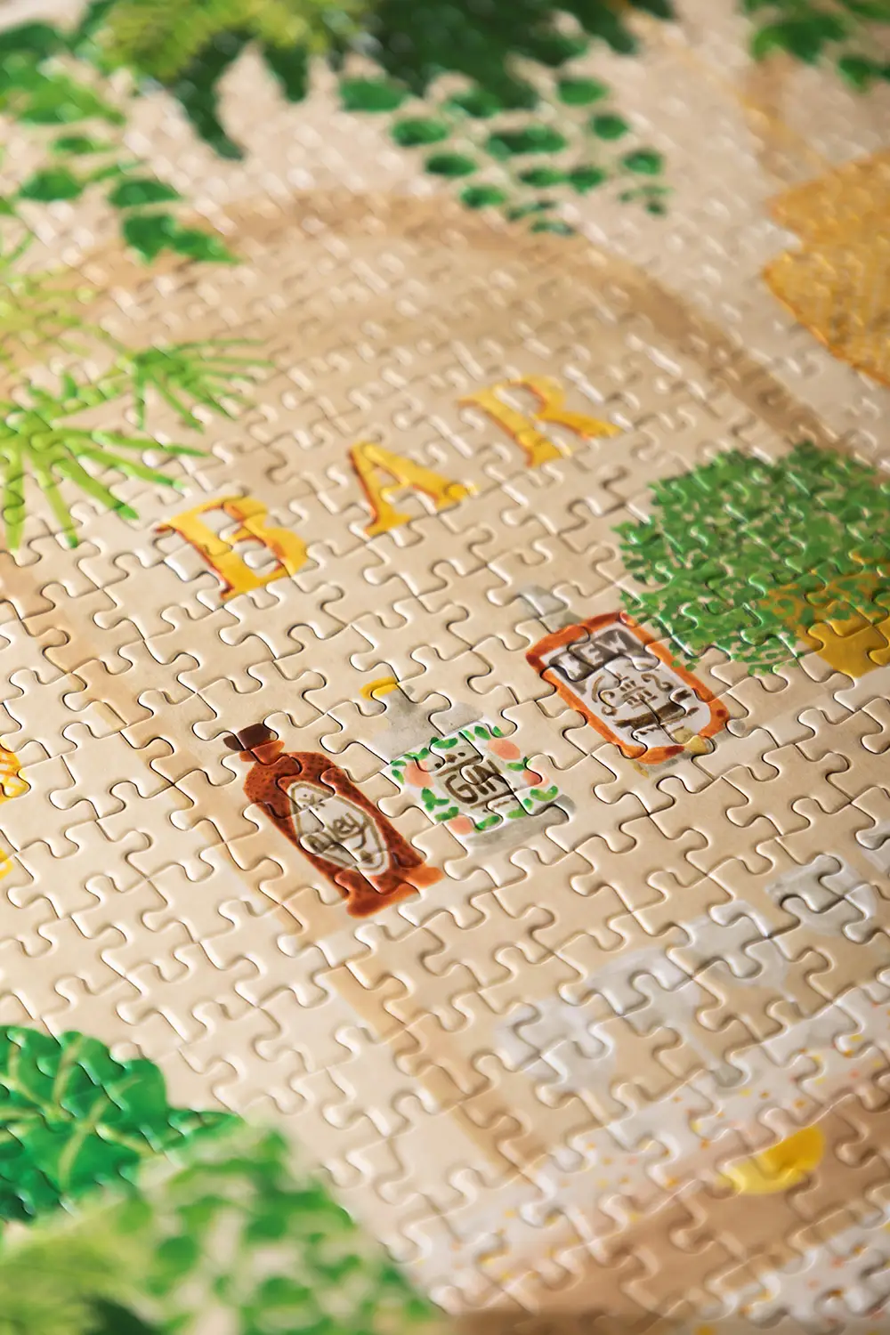 Bar - Puzzle 1000 pieces - Image 7