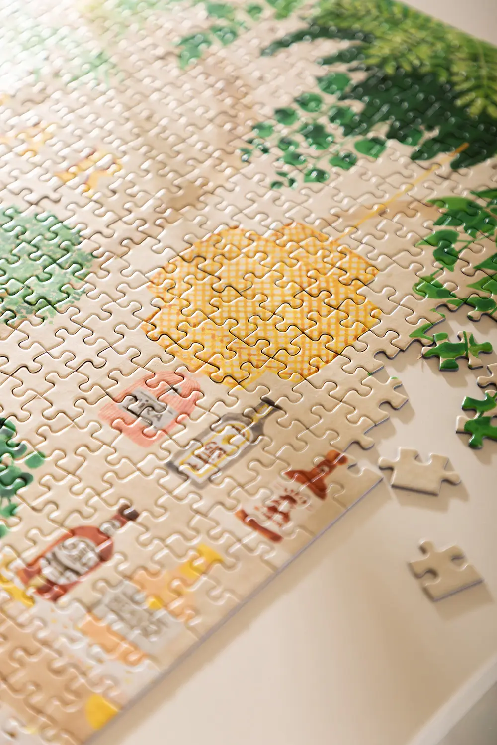 Bar - Puzzle 1000 pieces - Image 8