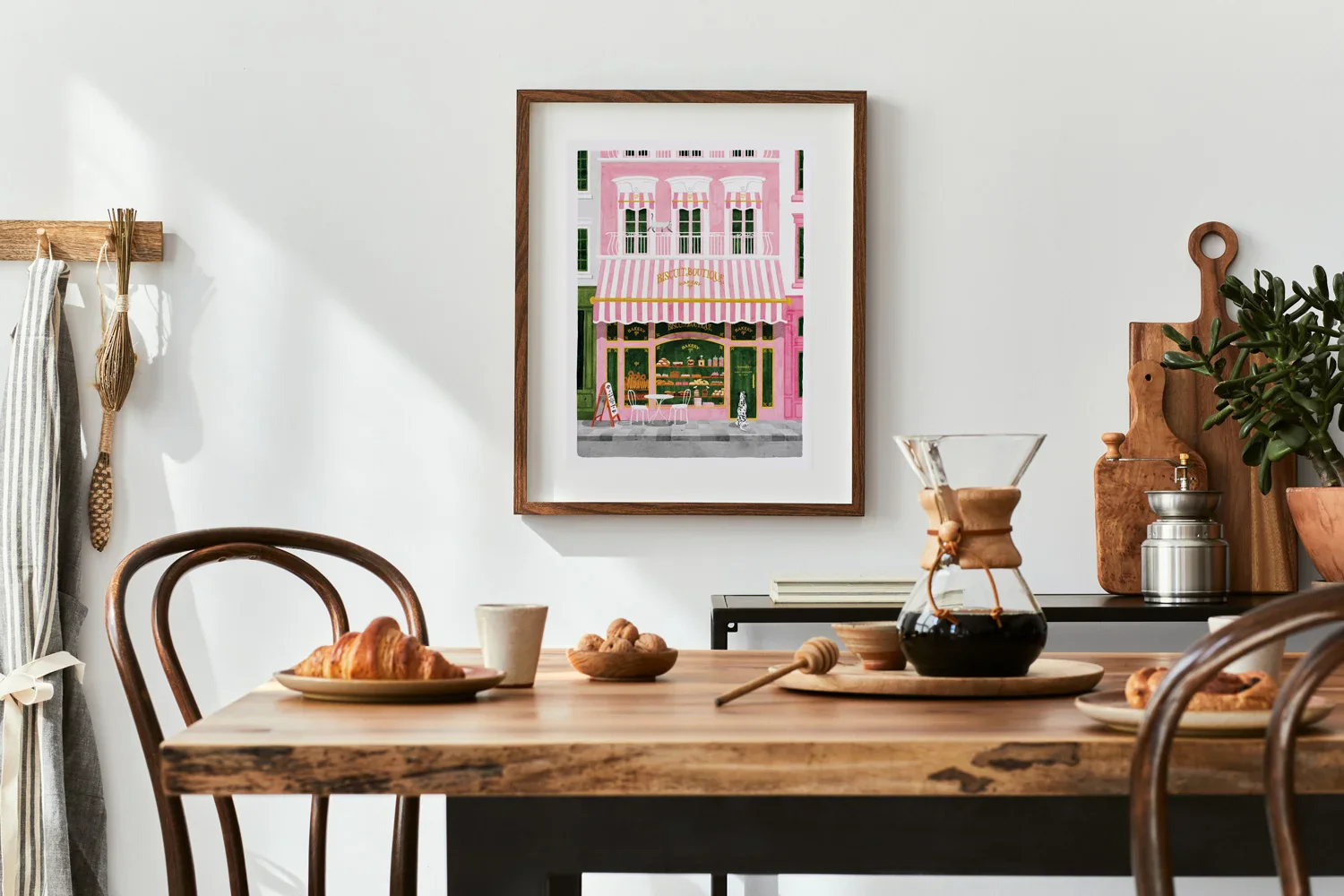 Pink Bakery - Poster - Image 2