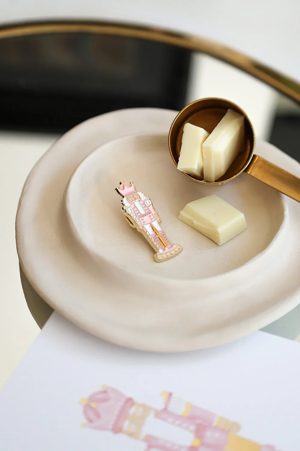 Pink Nutcracker - Pins - Image 3