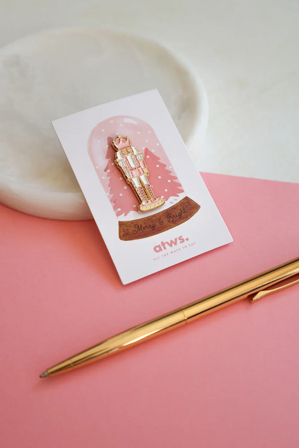 Pink Nutcracker - Pins - Image 7