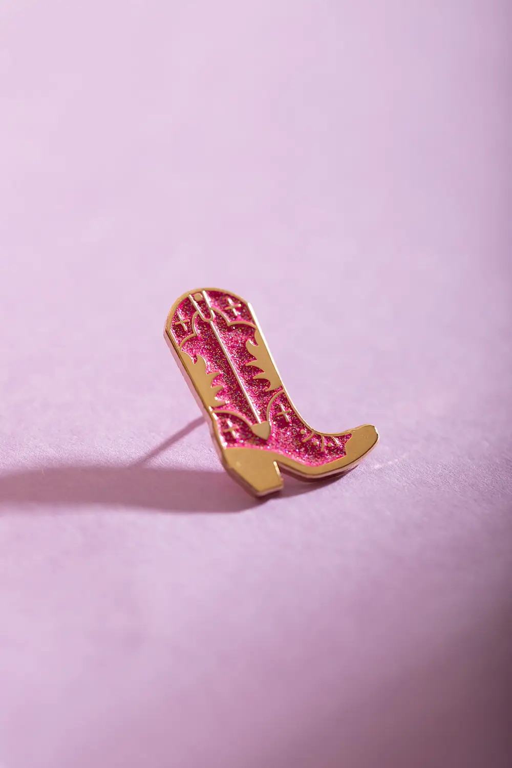 Pink Santiag - Pins - Image 3