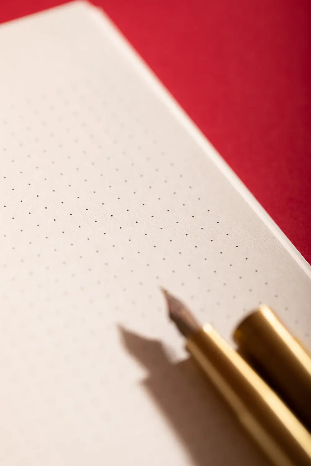 Pink stripes - Notebook A5 - Image 5